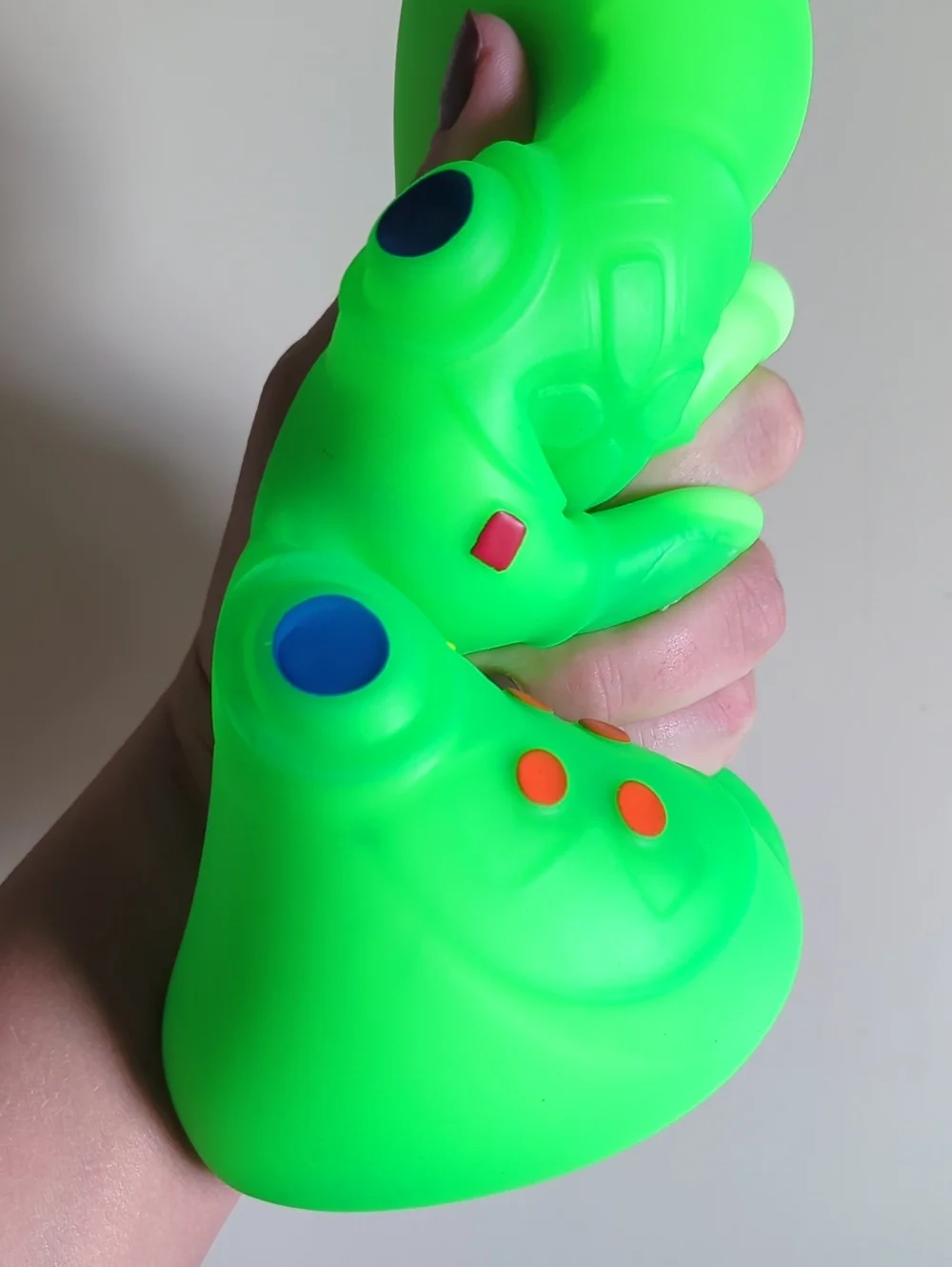 Sunny Days Squishy Game Controller
